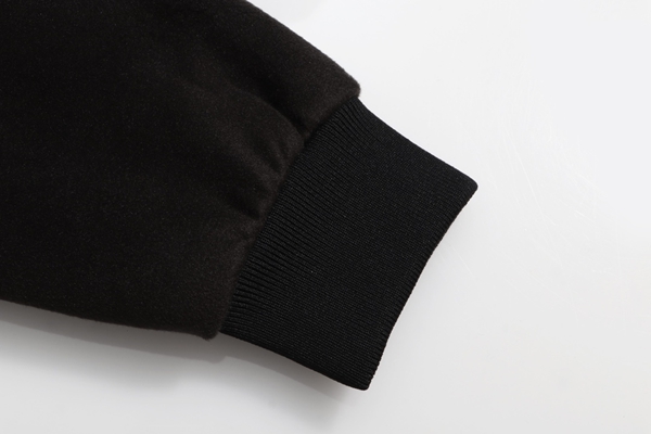 ブランドジャケット内部構造